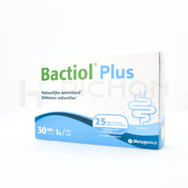 metagenics bactiol plus 30 comprimes 0571