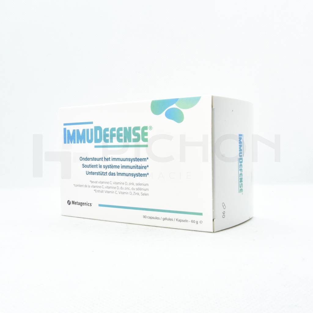 metagenics immudefense 90capsules 0559