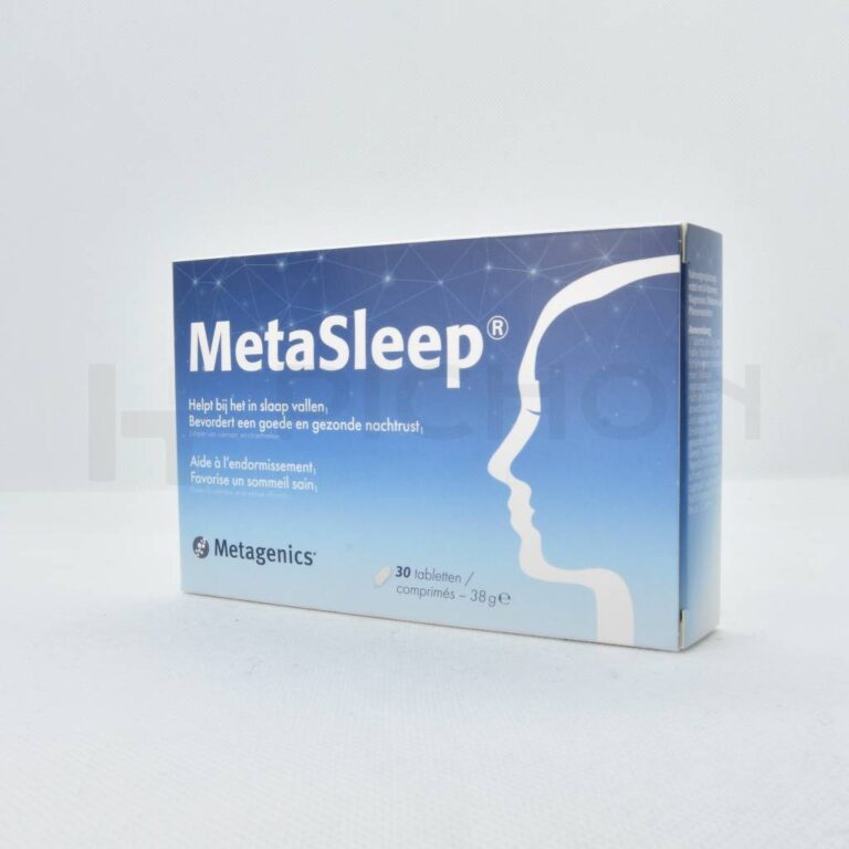 metagenics metasleep 30comprimes 0589