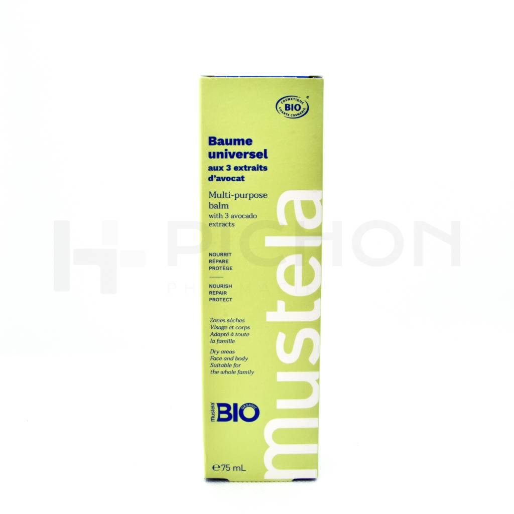 mustela baume universel 75ml 0242