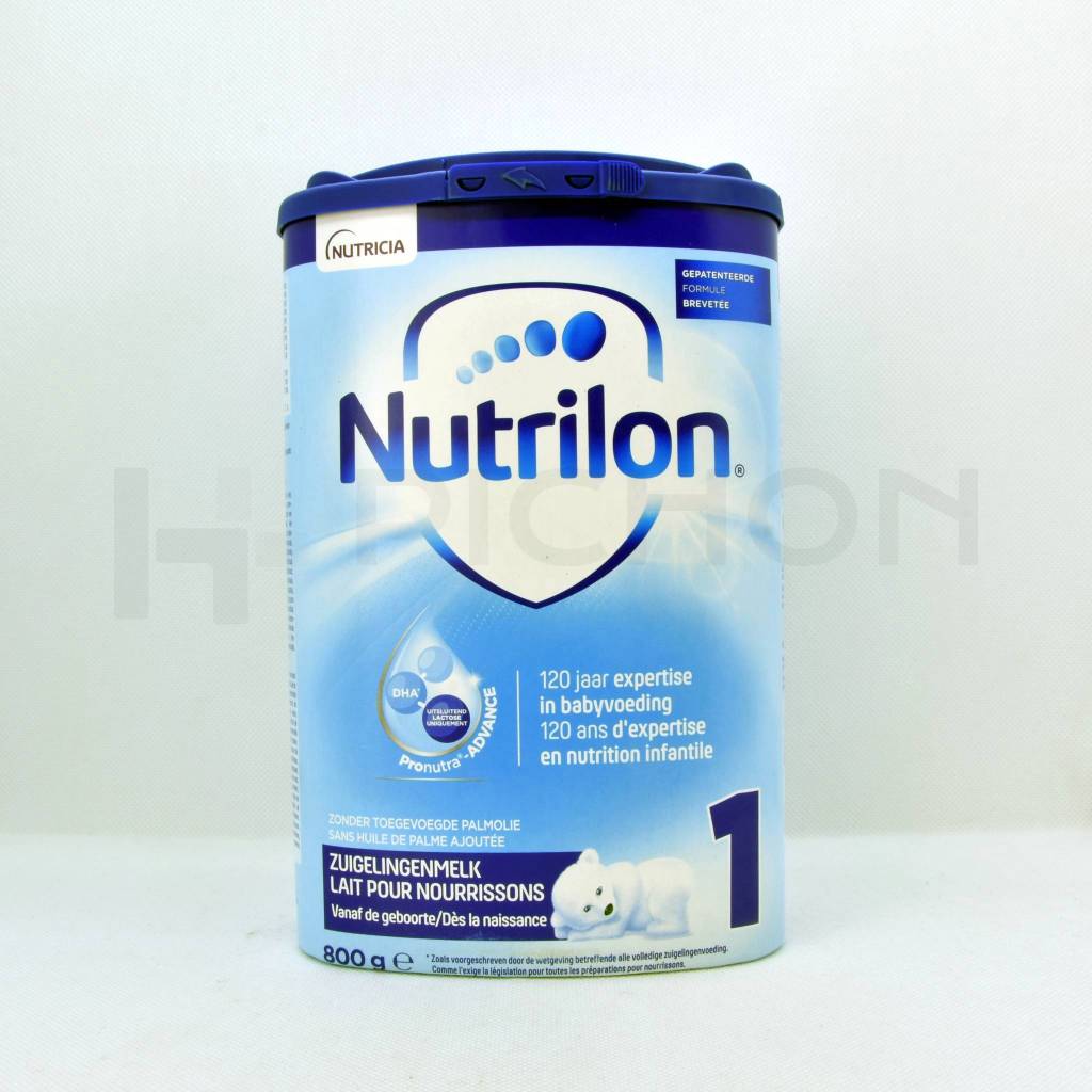 nutricia nutrilon 1 800gr 0331