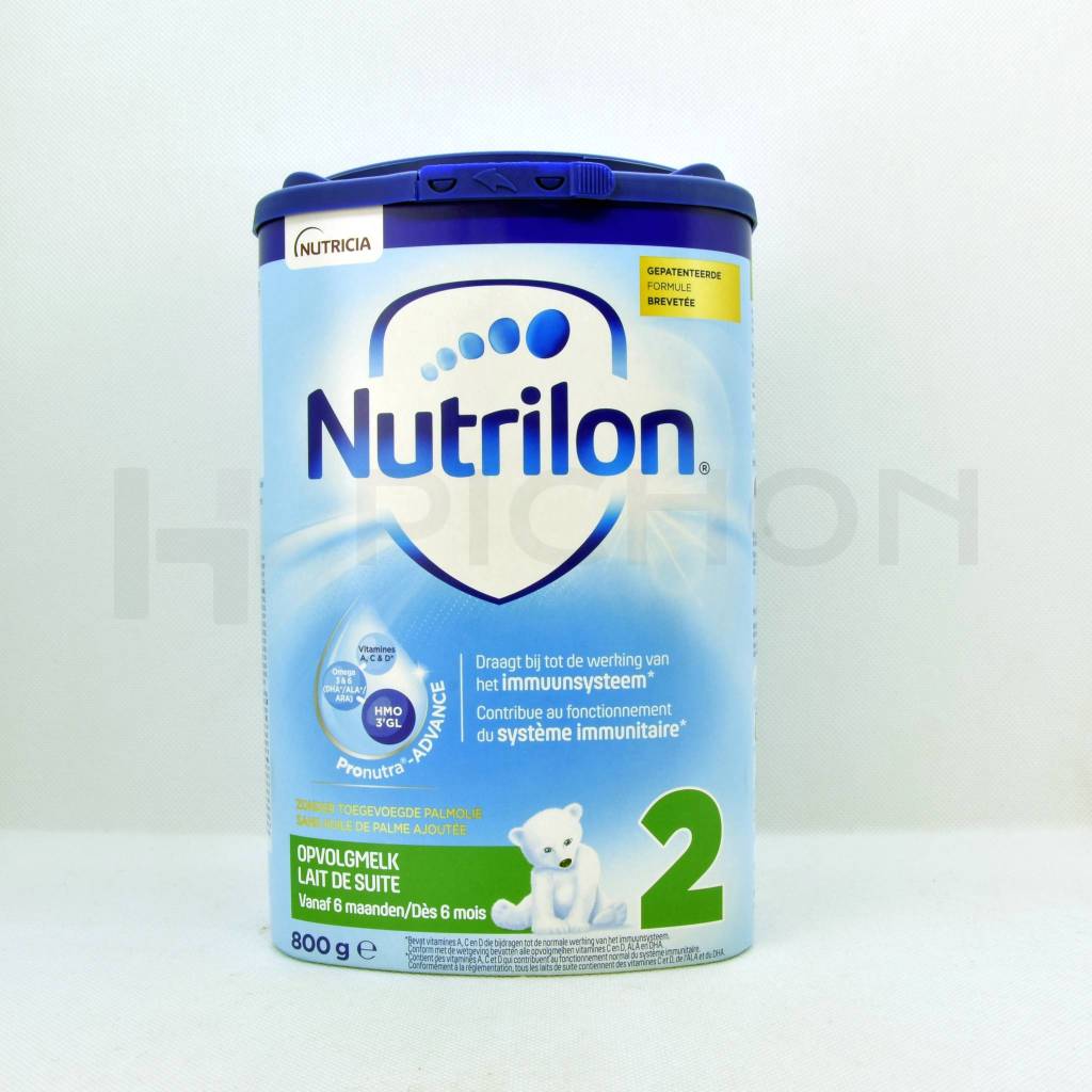 nutricia nutrilon 2 800gr 0332