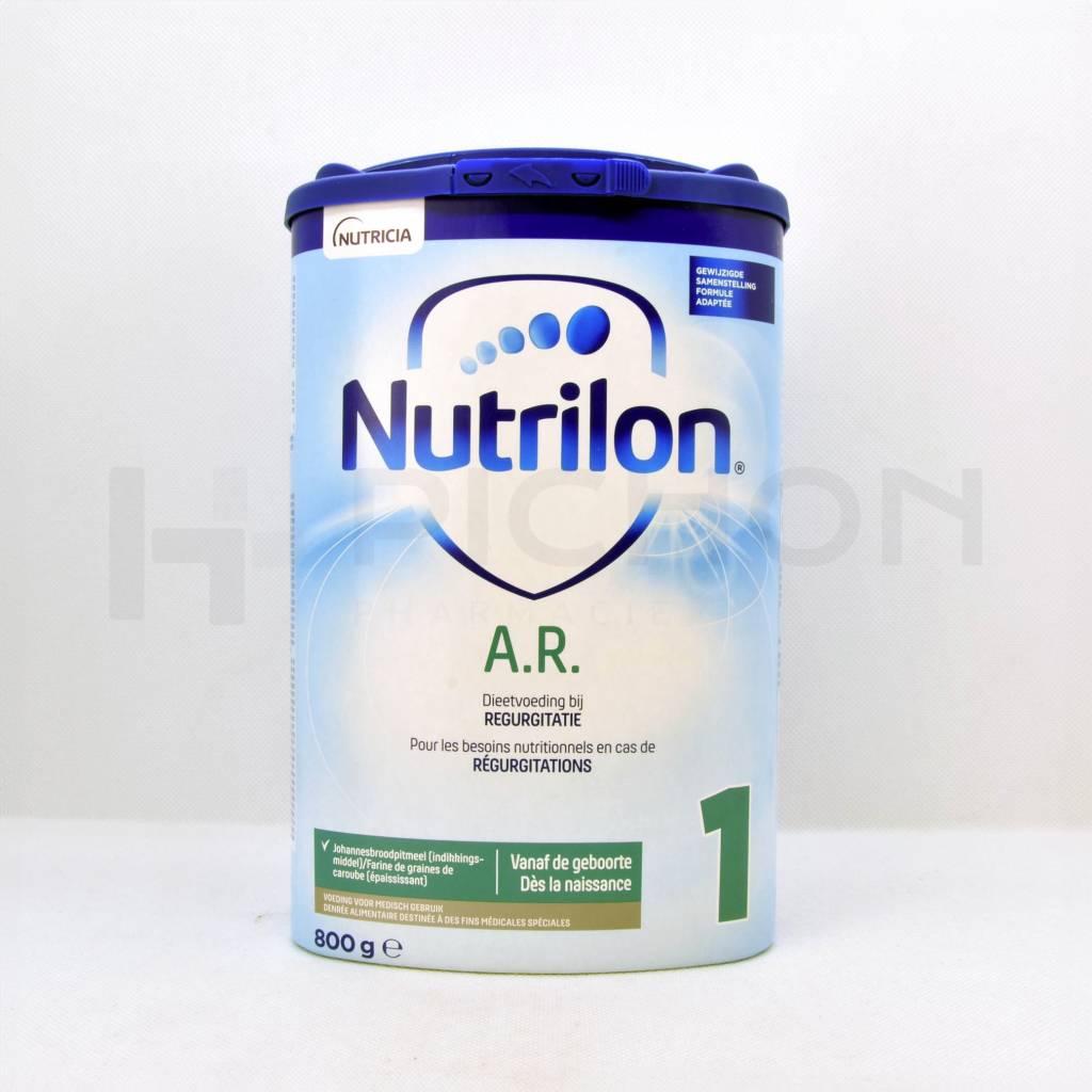 nutricia nutrilon ar 1 800gr 0336