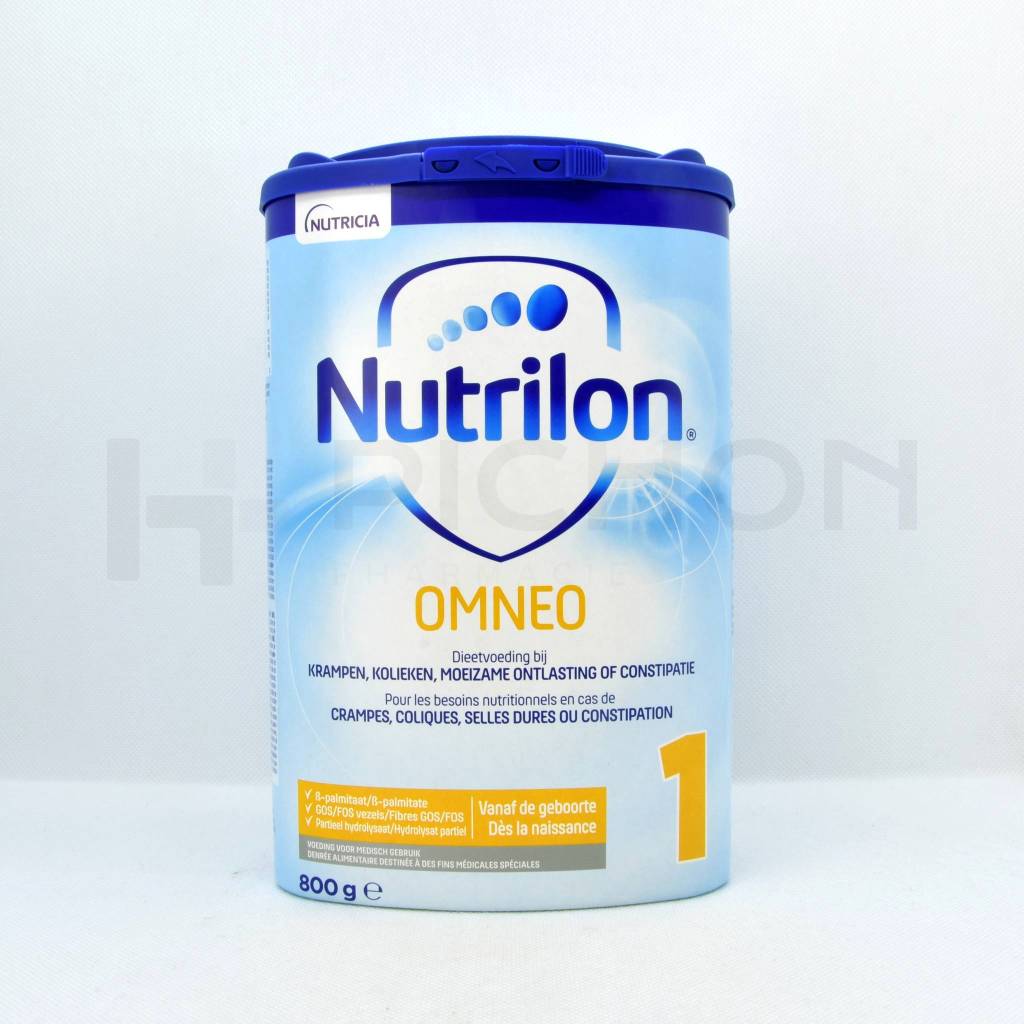 nutricia nutrilon omneo 1 800gr 0323