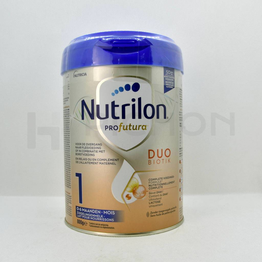 nutricia nutrilon pro futura 1 800g 0304