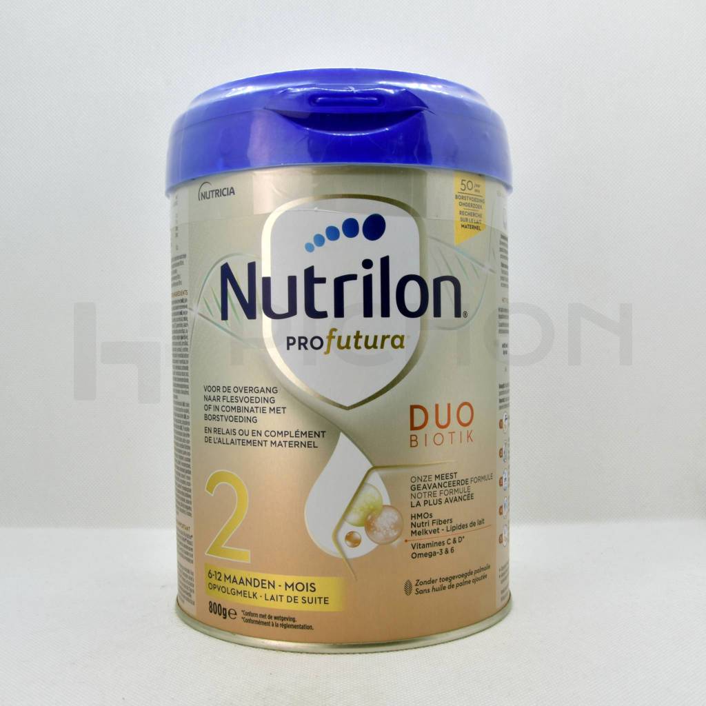 nutricia nutrilon pro futura 2 800gr 0299