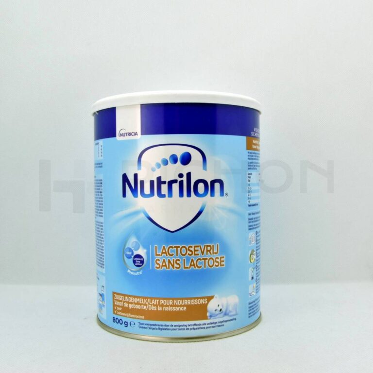 nutricia nutrilon sans lactose 800g 0316