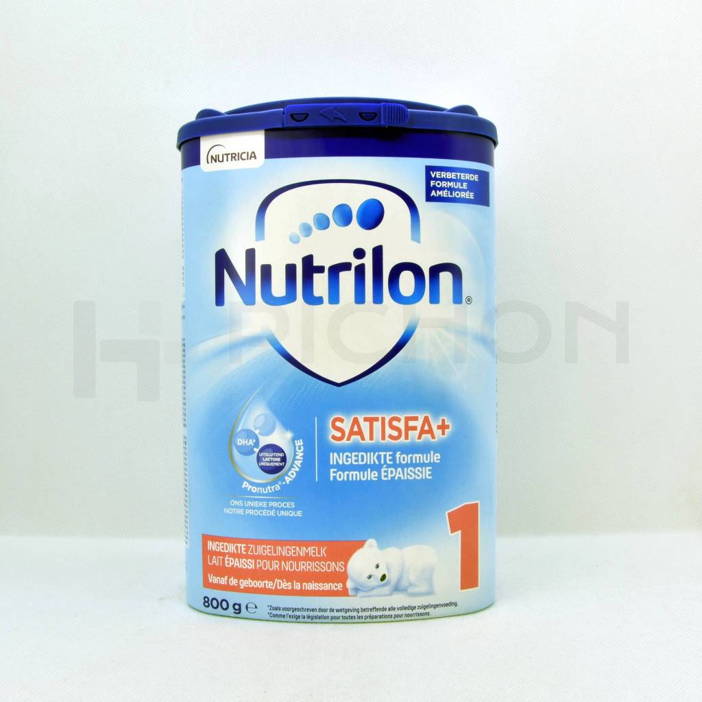 nutricia nutrilon satisfa 1 800gr 0313