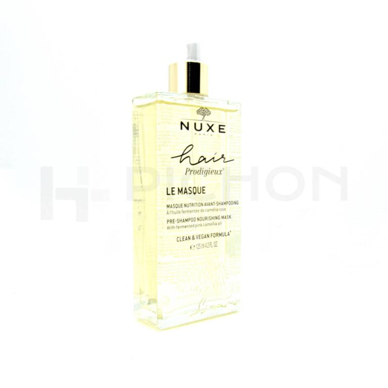 nuxe hair prodigieux le masque 125ml 0347