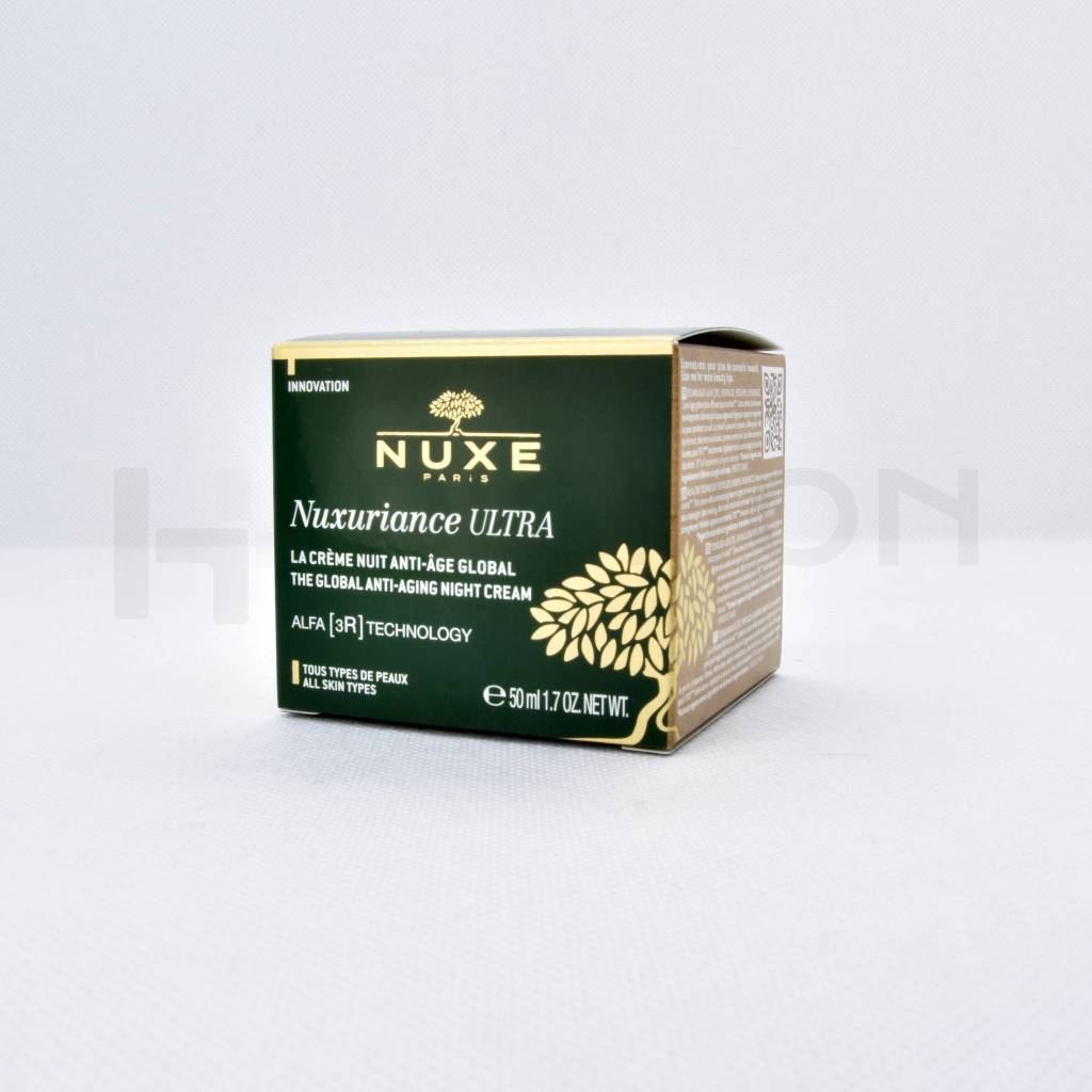 nuxe nuxuriance ultra 10 50ml 0388