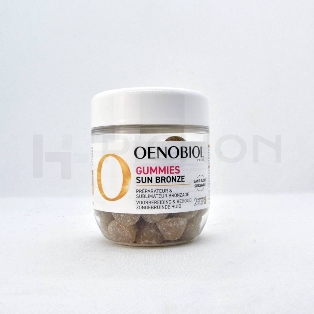 oenobiol preparateur et sublimteur de bronzage 0215