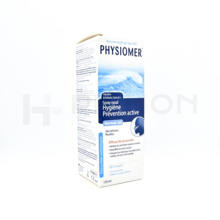 physiomer normal spray nasal 135ml 0541