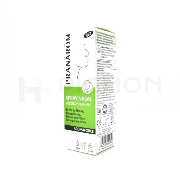 pranarom spray nasal 15ml 0481