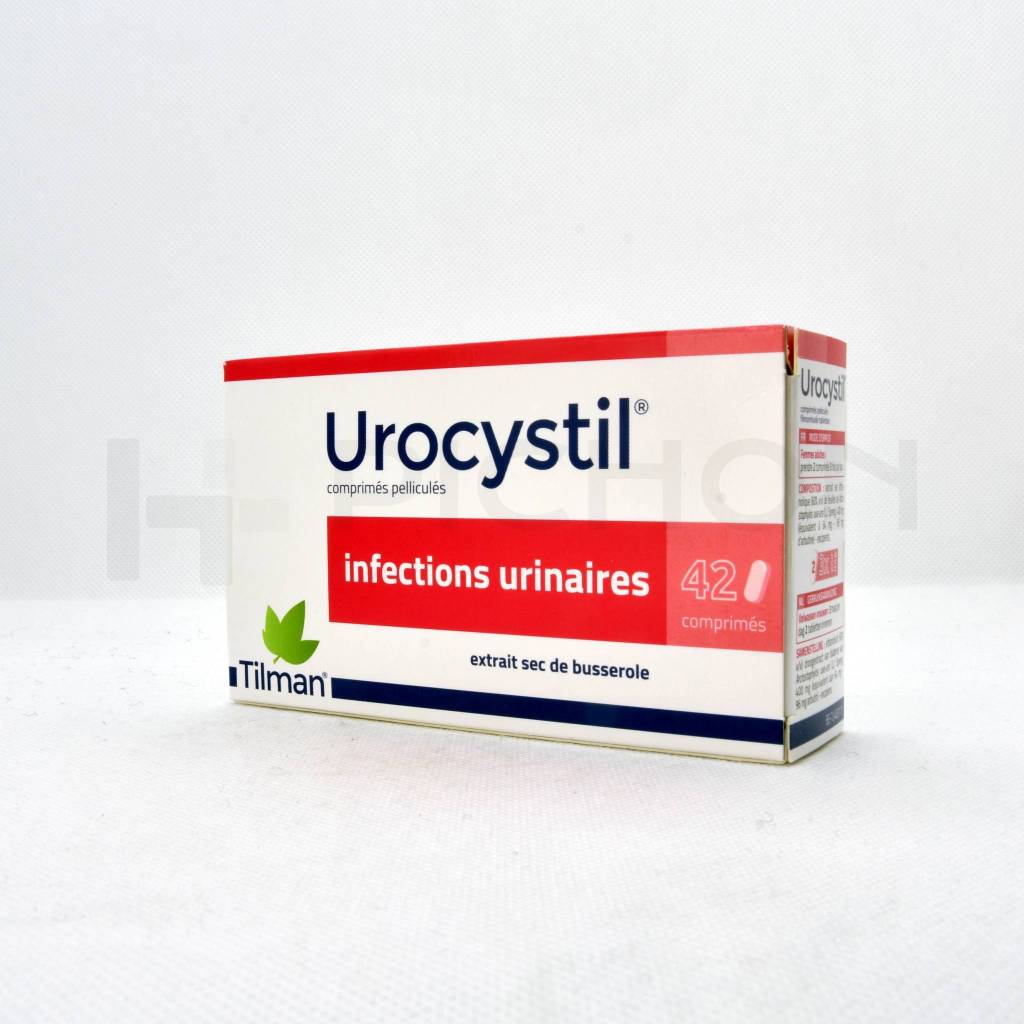 tilman urocystil infections urinaires 42comprimes 0135