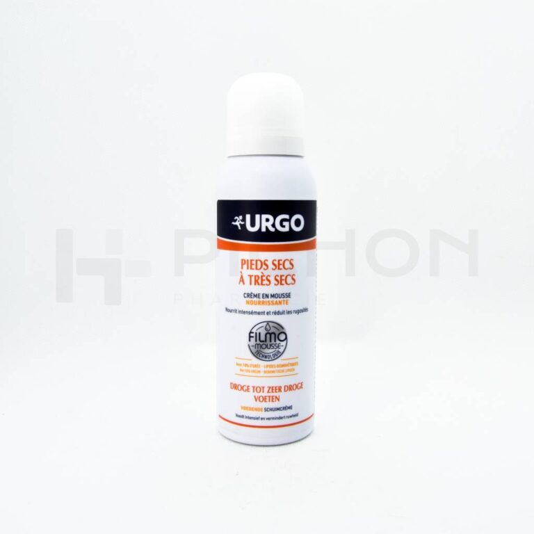 urgo creme en mousse pied sec et tres sec 0416