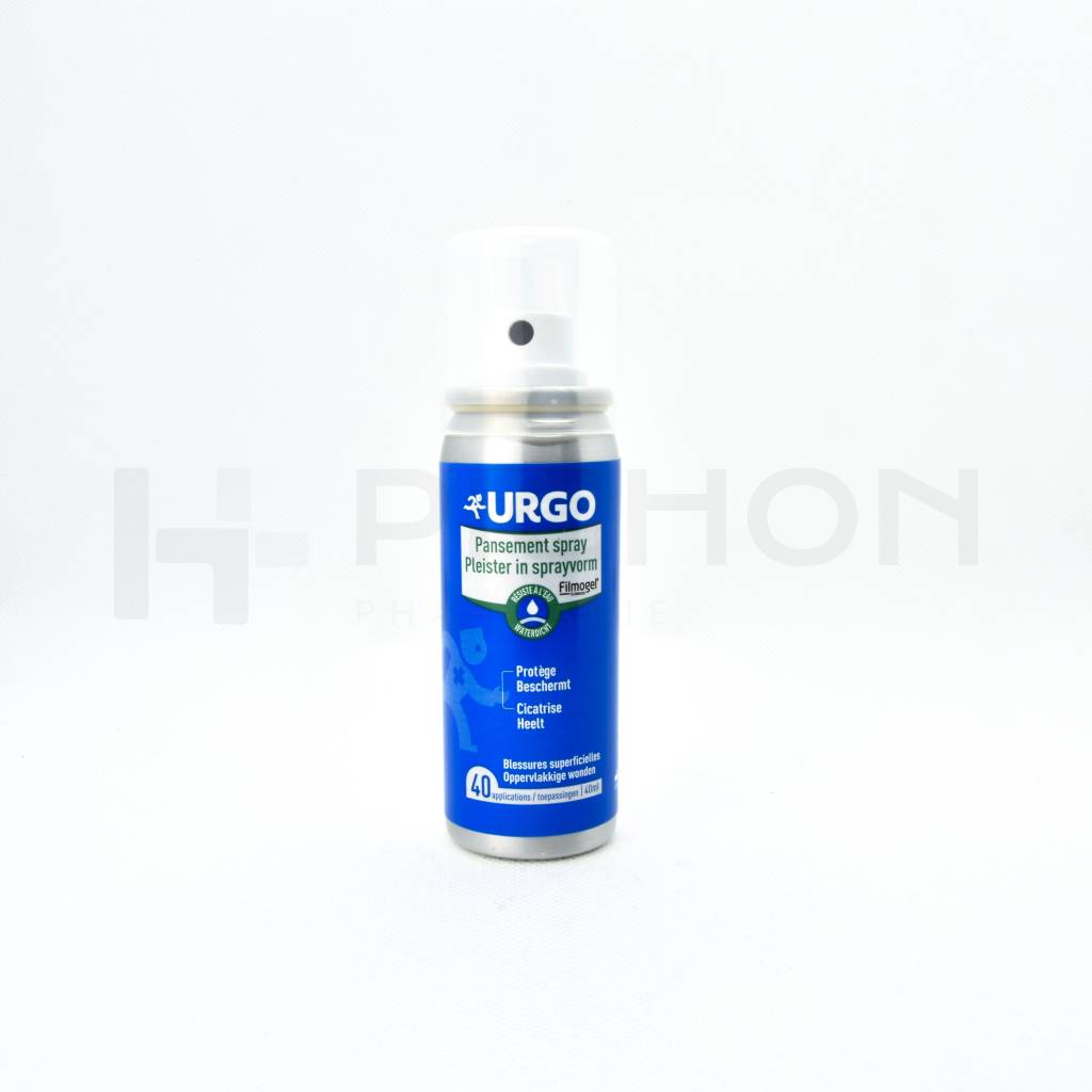 urgo pansement spray 40ml 0434