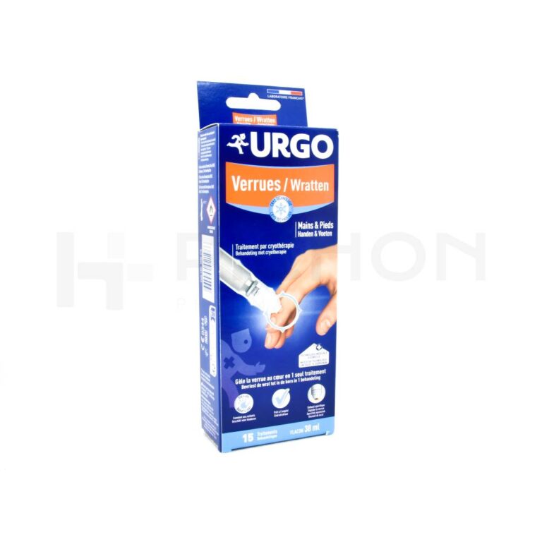 urgo verrues 15 flacons de 15ml 0445