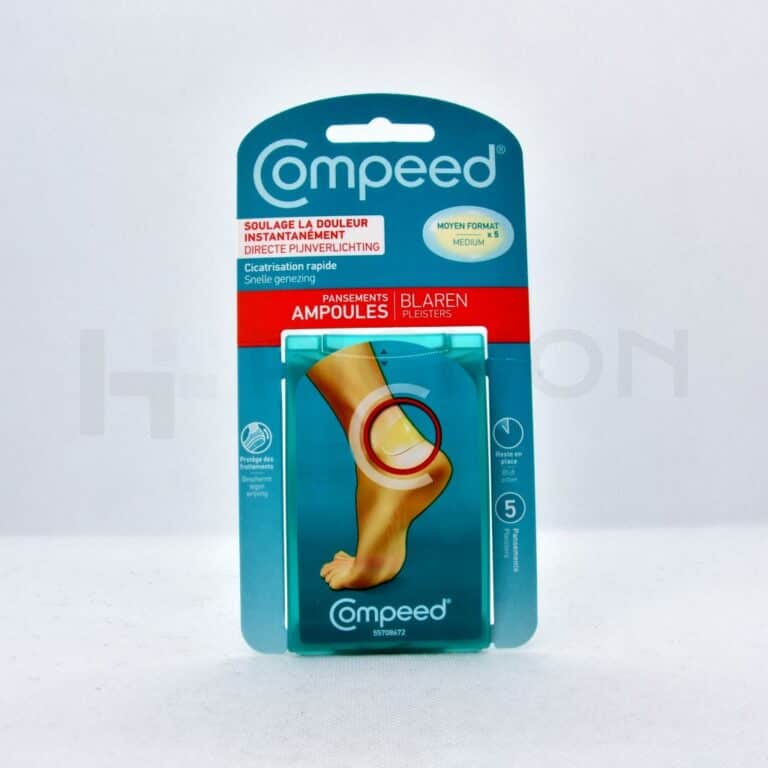 compeed pansements ampoule 5pieces 0046