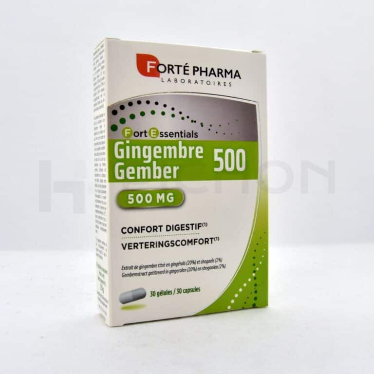 forte pharma gingembre 500mg 30gelules 0024