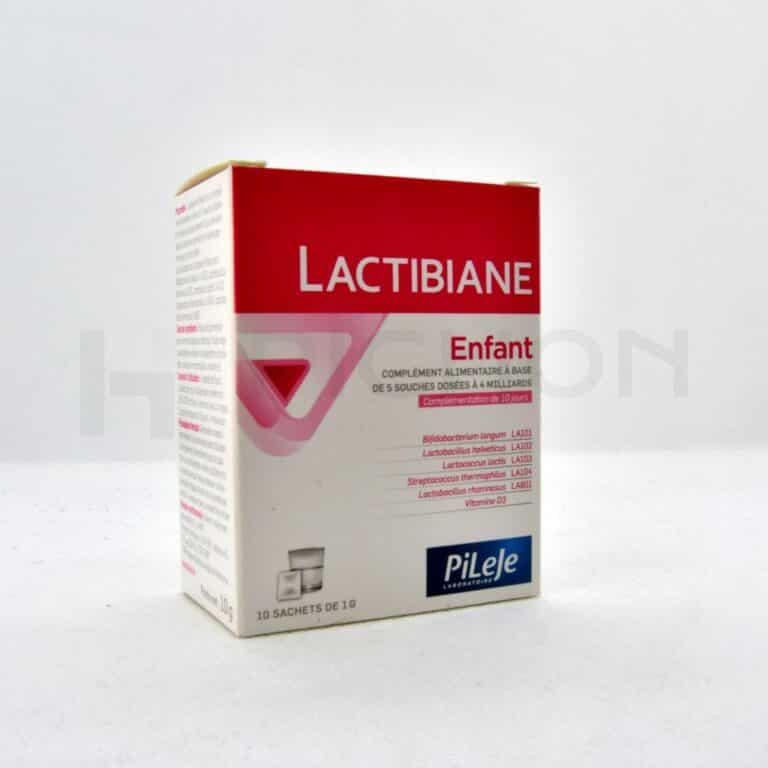 pilje lactibane enfant 10sachets 0029