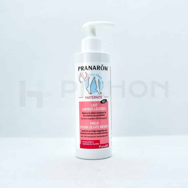 pranarom maternite lait jambes legeres pranabb 200ml 0009