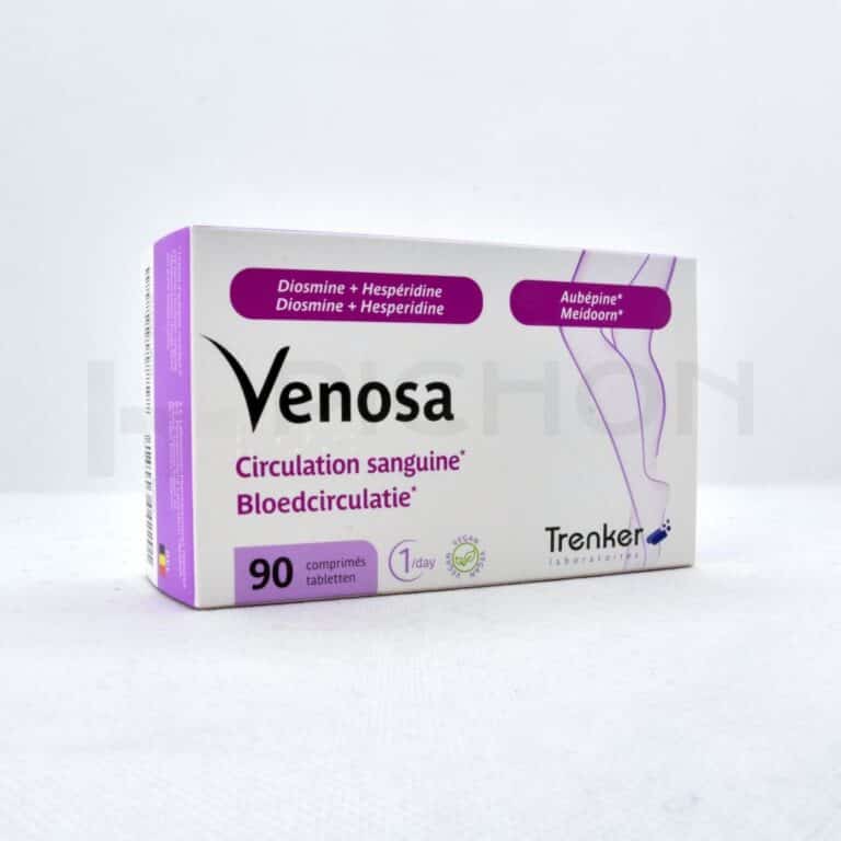 trenker venosa circulation sanguine 90comprimes 0053