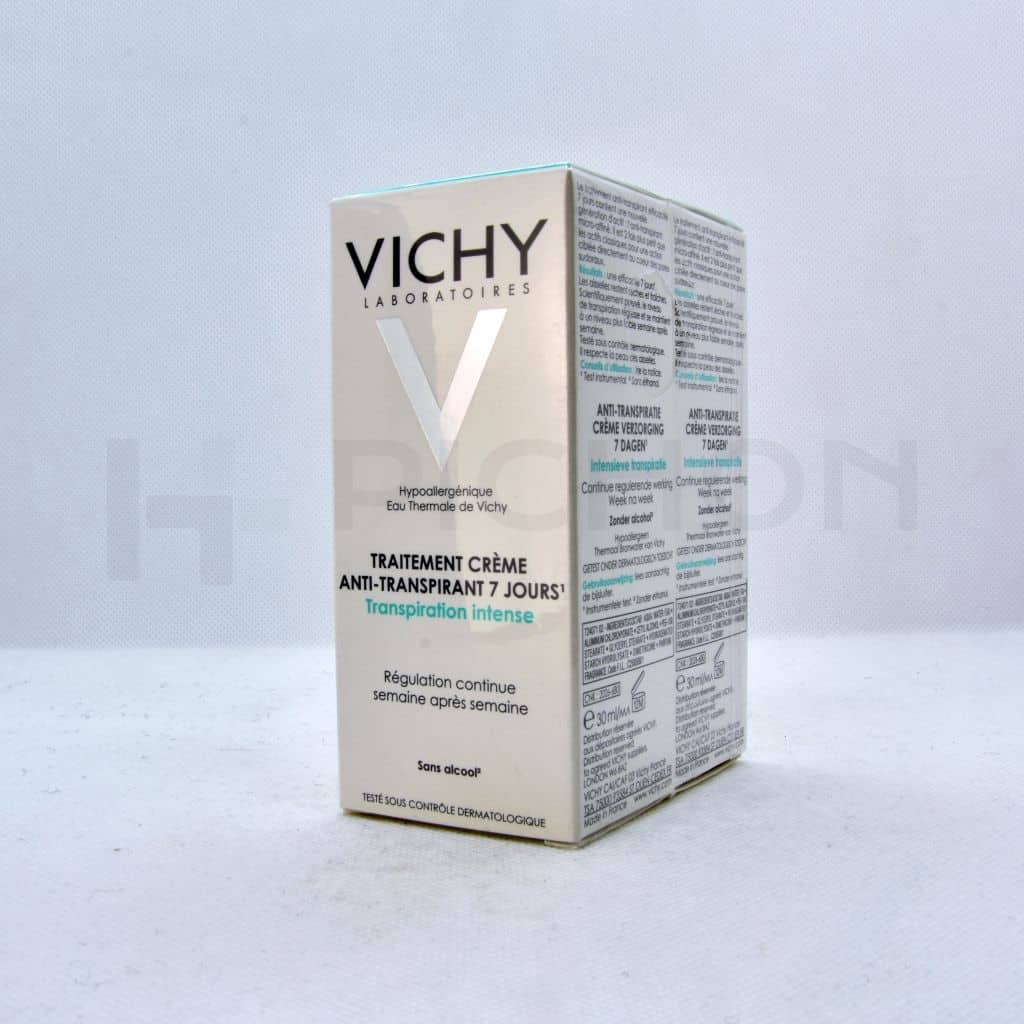 vichy creme transpiration intense promoduo 2x30ml 0017