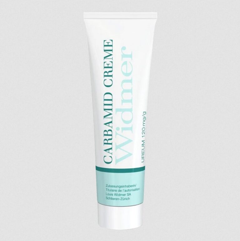 louis widmer crème carbamide 100ml