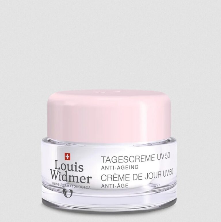 louis widmer crème de jour uv 50 50ml