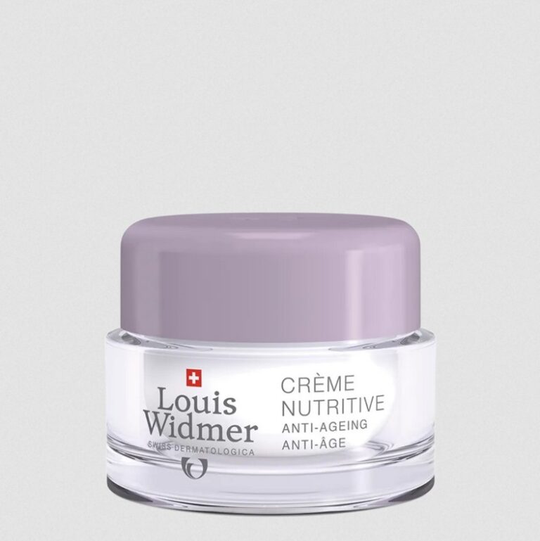 louis widmer crème nutritive 50ml