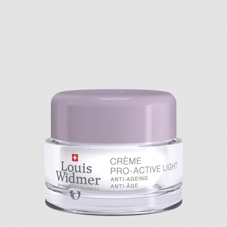 louis widmer crème pro active light 50ml