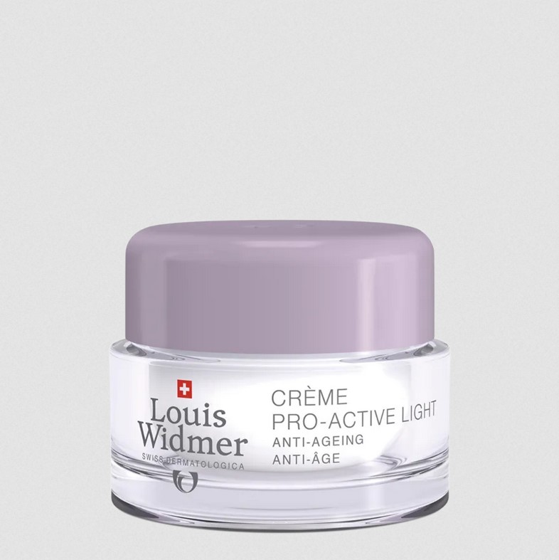 louis widmer crème pro active light 50ml