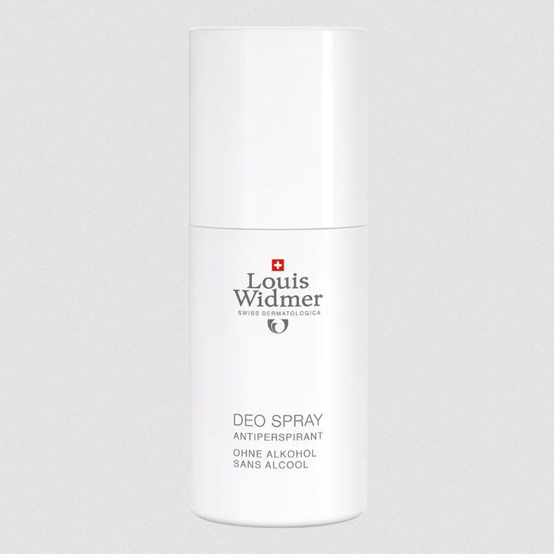 louis widmer deo spray 75ml