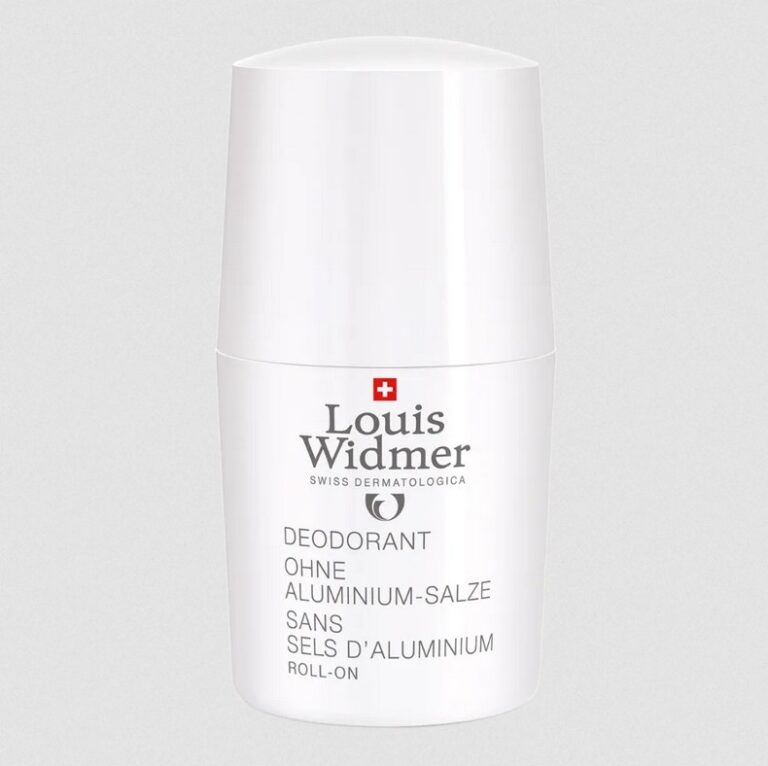louis widmer déodorant sans sels d’aluminium roll on 50ml
