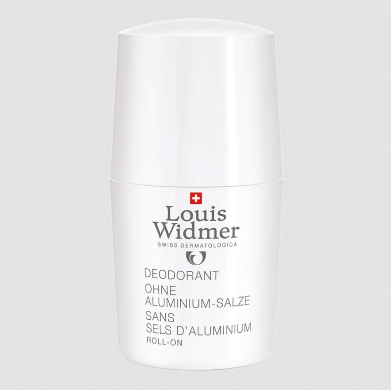 louis widmer déodorant sans sels d’aluminium roll on 50ml