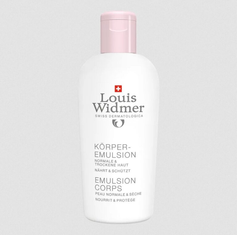 louis widmer emulsion corps 200ml