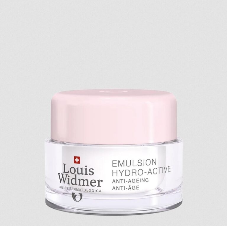 louis widmer emulsion hydro active 50ml