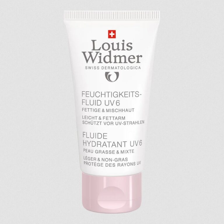 louis widmer fluide hydratant uv 6 50ml