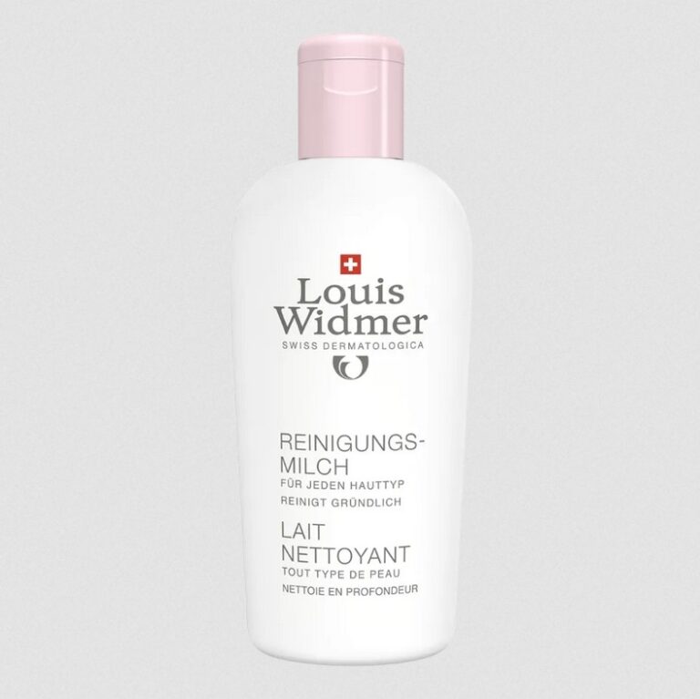 louis widmer lait nettoyant 200ml