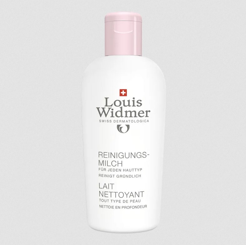 louis widmer lait nettoyant 200ml