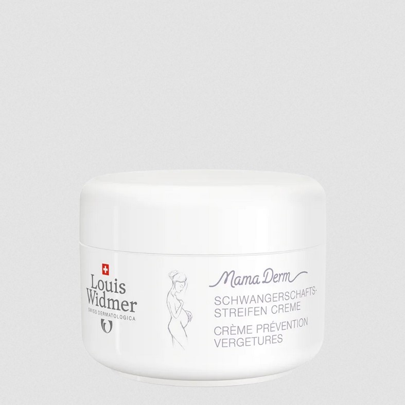 louis widmer mamaderm crème prévention vergetures 250ml