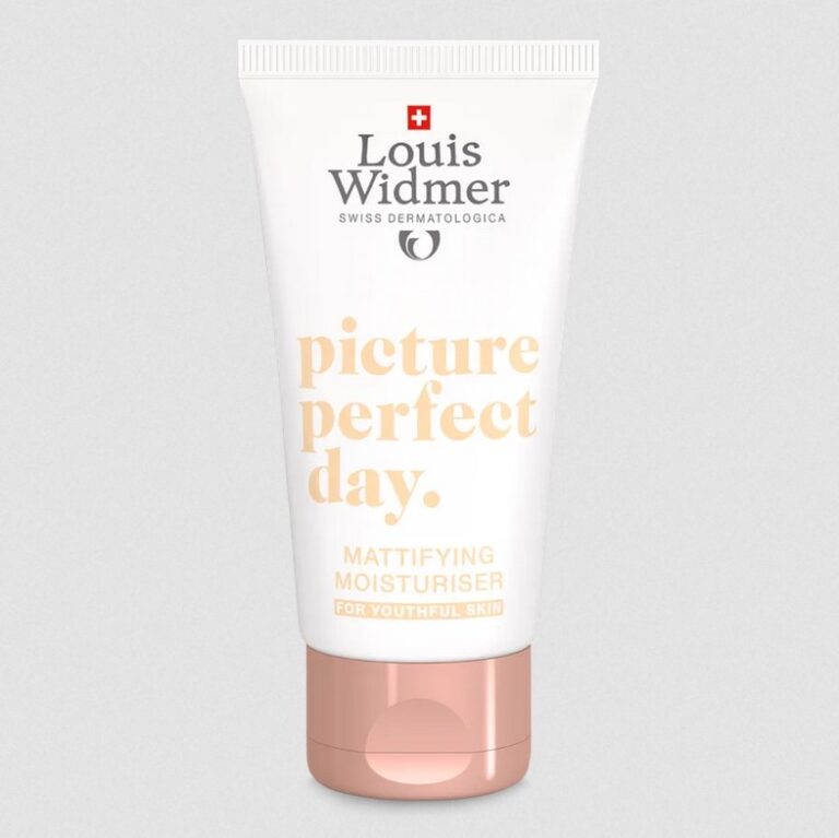 louis widmer mattifying moisturiser picture perfect day 50ml