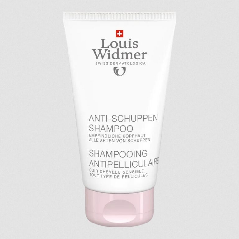 louis widmer shampooing antipelliculaire 150ml