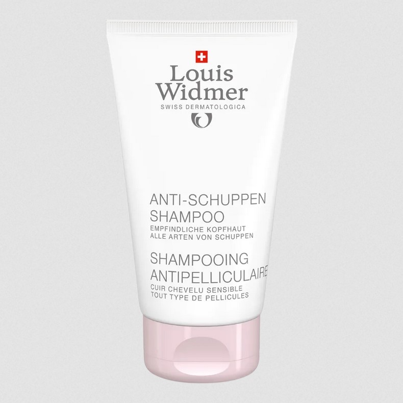 louis widmer shampooing antipelliculaire 150ml