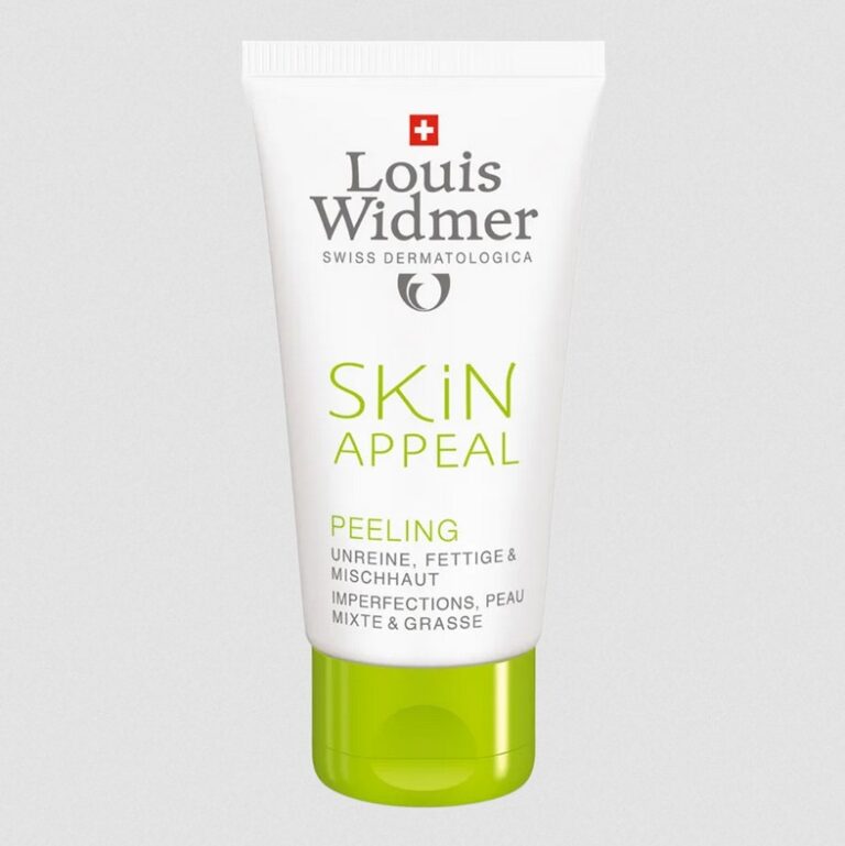 louis widmer skin appeal peeling 50ml