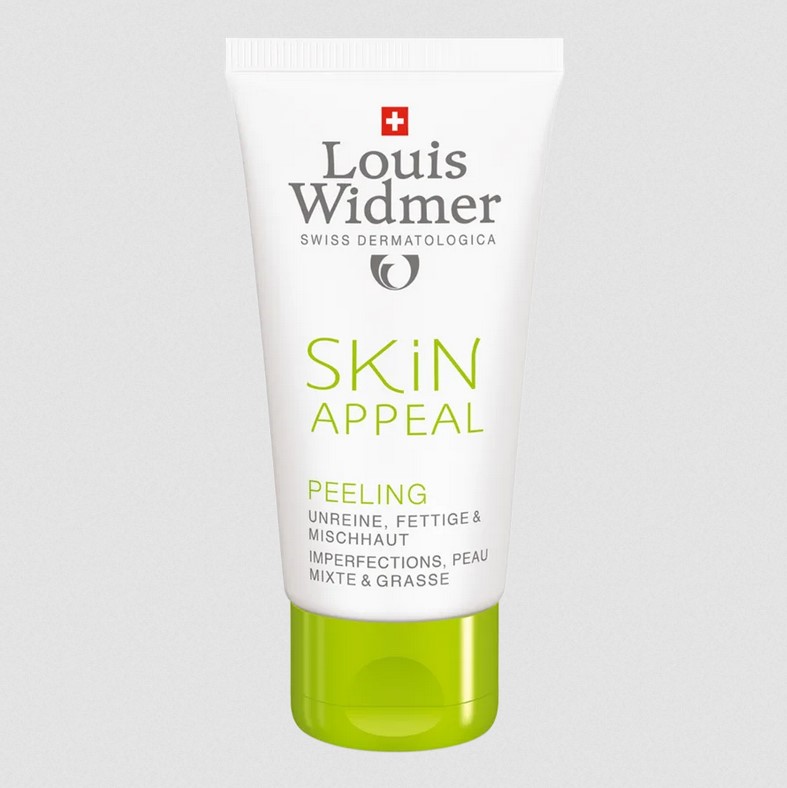 louis widmer skin appeal peeling 50ml