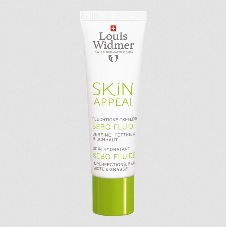 louis widmer skin appeal sebo fluide 30ml