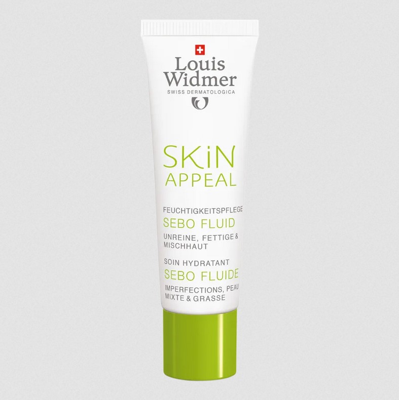 louis widmer skin appeal sebo fluide 30ml