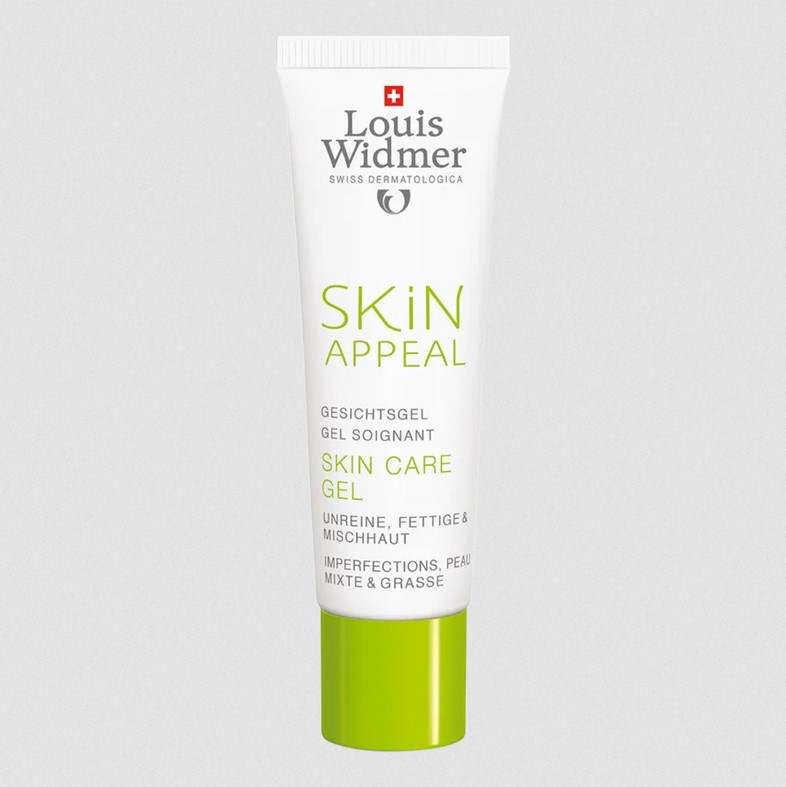 louis widmer skin appeal skin care gel 30ml