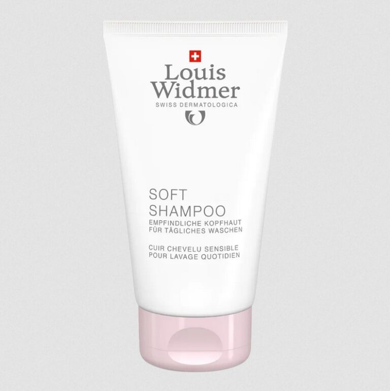 louis widmer soft shampoo 150ml